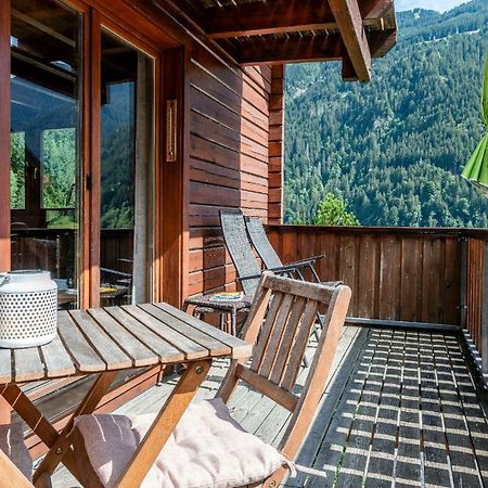 Ferienhaus Silvretta Nova Διαμέρισμα Galgenul Εξωτερικό φωτογραφία