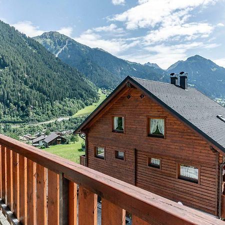 Ferienhaus Silvretta Nova Διαμέρισμα Galgenul Εξωτερικό φωτογραφία