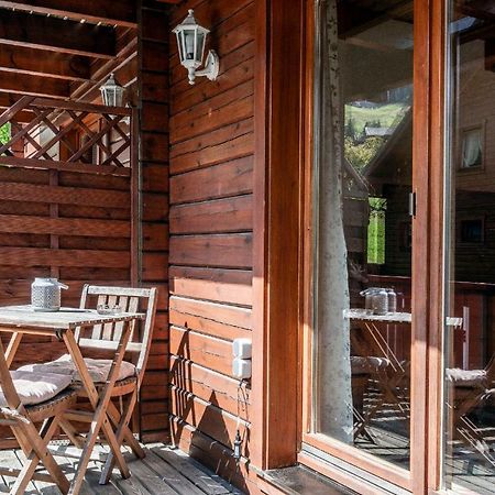 Ferienhaus Silvretta Nova Διαμέρισμα Galgenul Εξωτερικό φωτογραφία