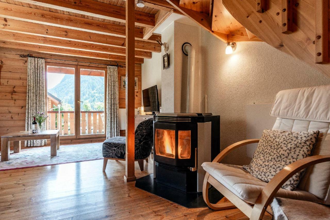 Ferienhaus Silvretta Nova Διαμέρισμα Galgenul Εξωτερικό φωτογραφία