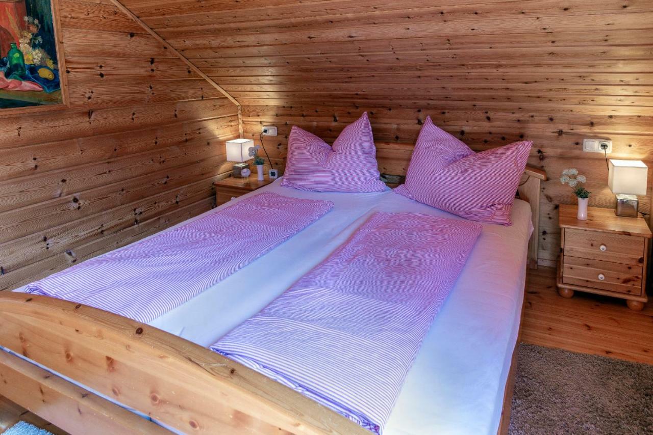 Ferienhaus Silvretta Nova Διαμέρισμα Galgenul Εξωτερικό φωτογραφία