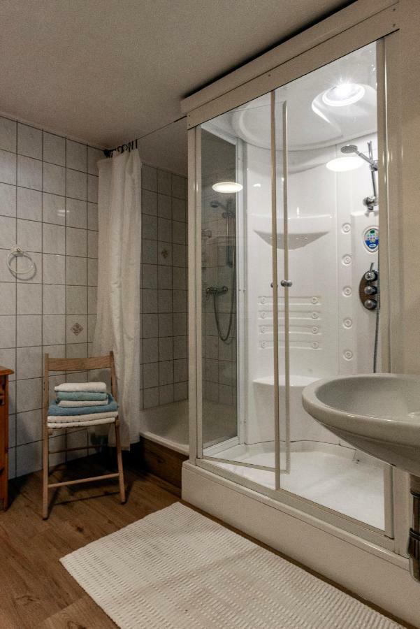 Ferienhaus Silvretta Nova Διαμέρισμα Galgenul Εξωτερικό φωτογραφία