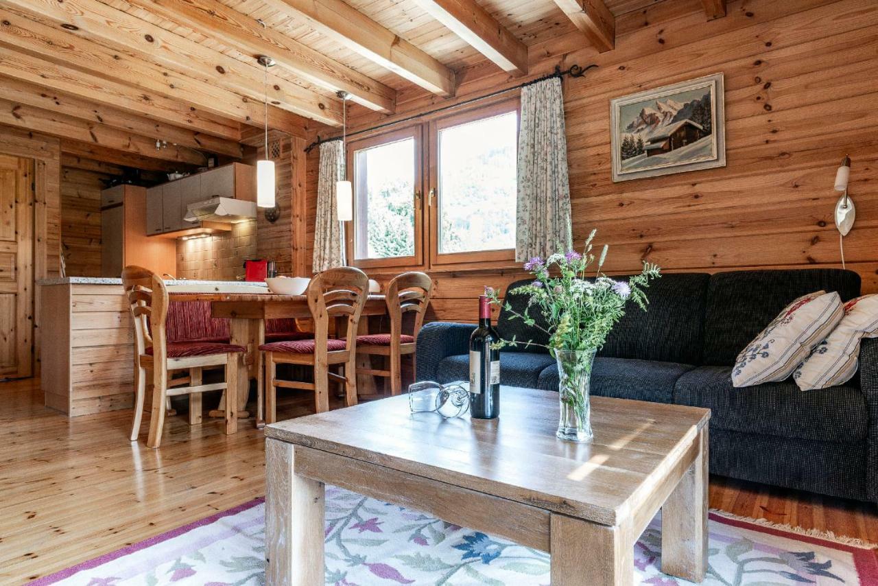 Ferienhaus Silvretta Nova Διαμέρισμα Galgenul Εξωτερικό φωτογραφία