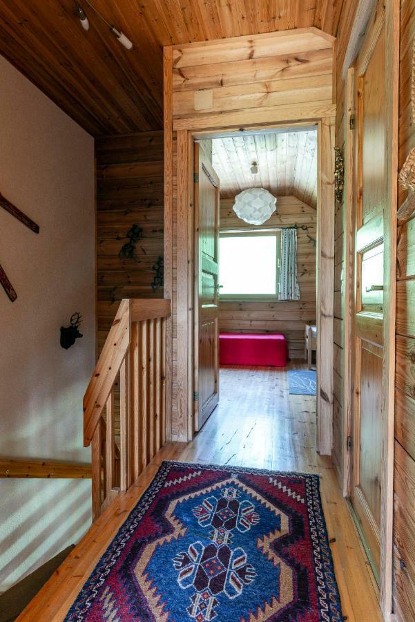 Ferienhaus Silvretta Nova Διαμέρισμα Galgenul Εξωτερικό φωτογραφία