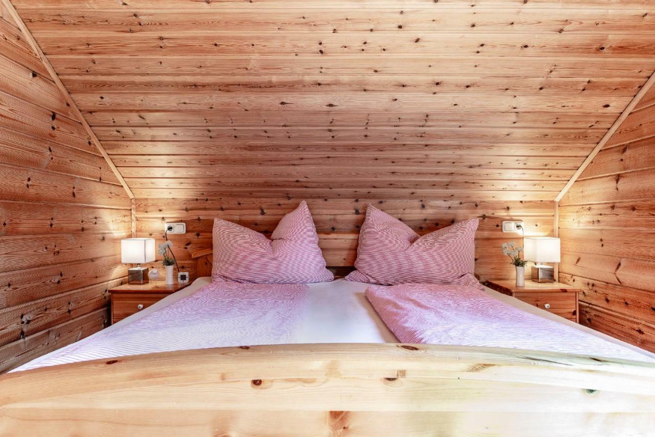 Ferienhaus Silvretta Nova Διαμέρισμα Galgenul Εξωτερικό φωτογραφία