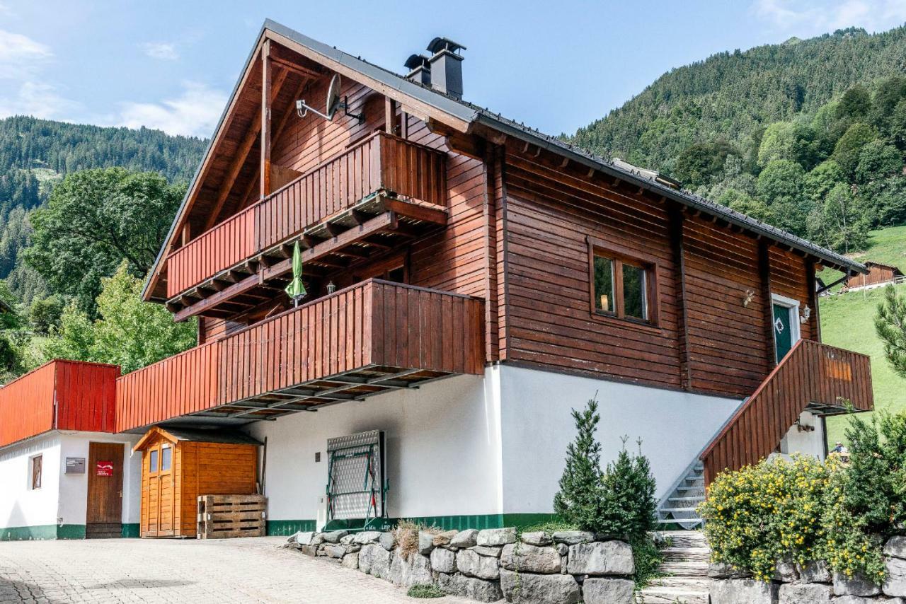 Ferienhaus Silvretta Nova Διαμέρισμα Galgenul Εξωτερικό φωτογραφία